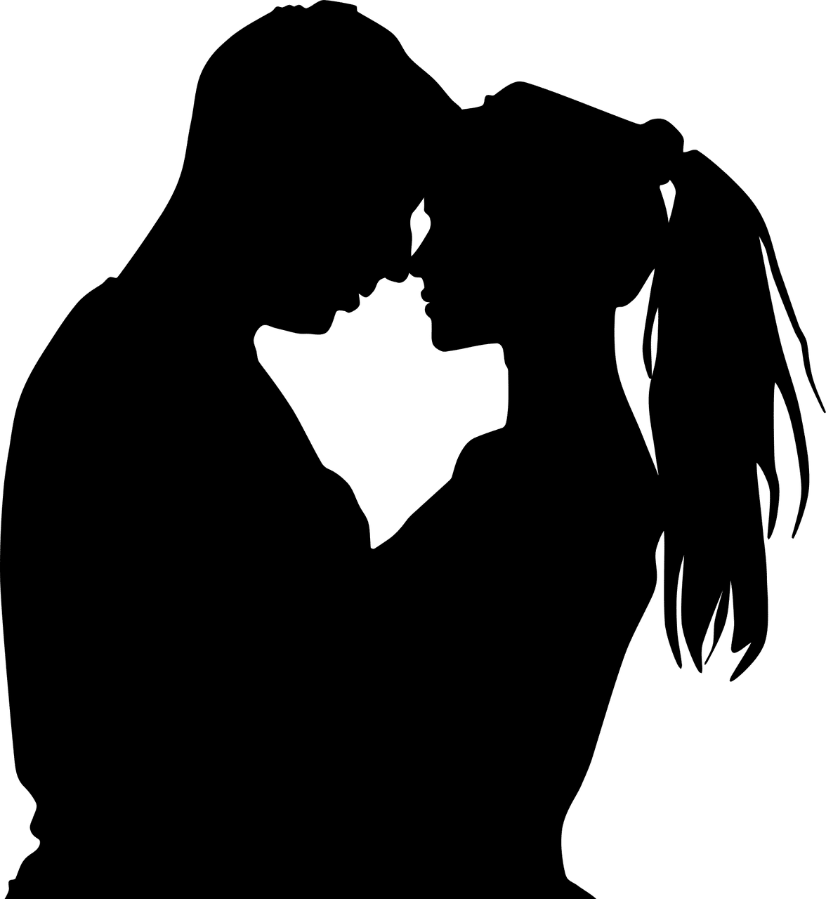 שחור לבן