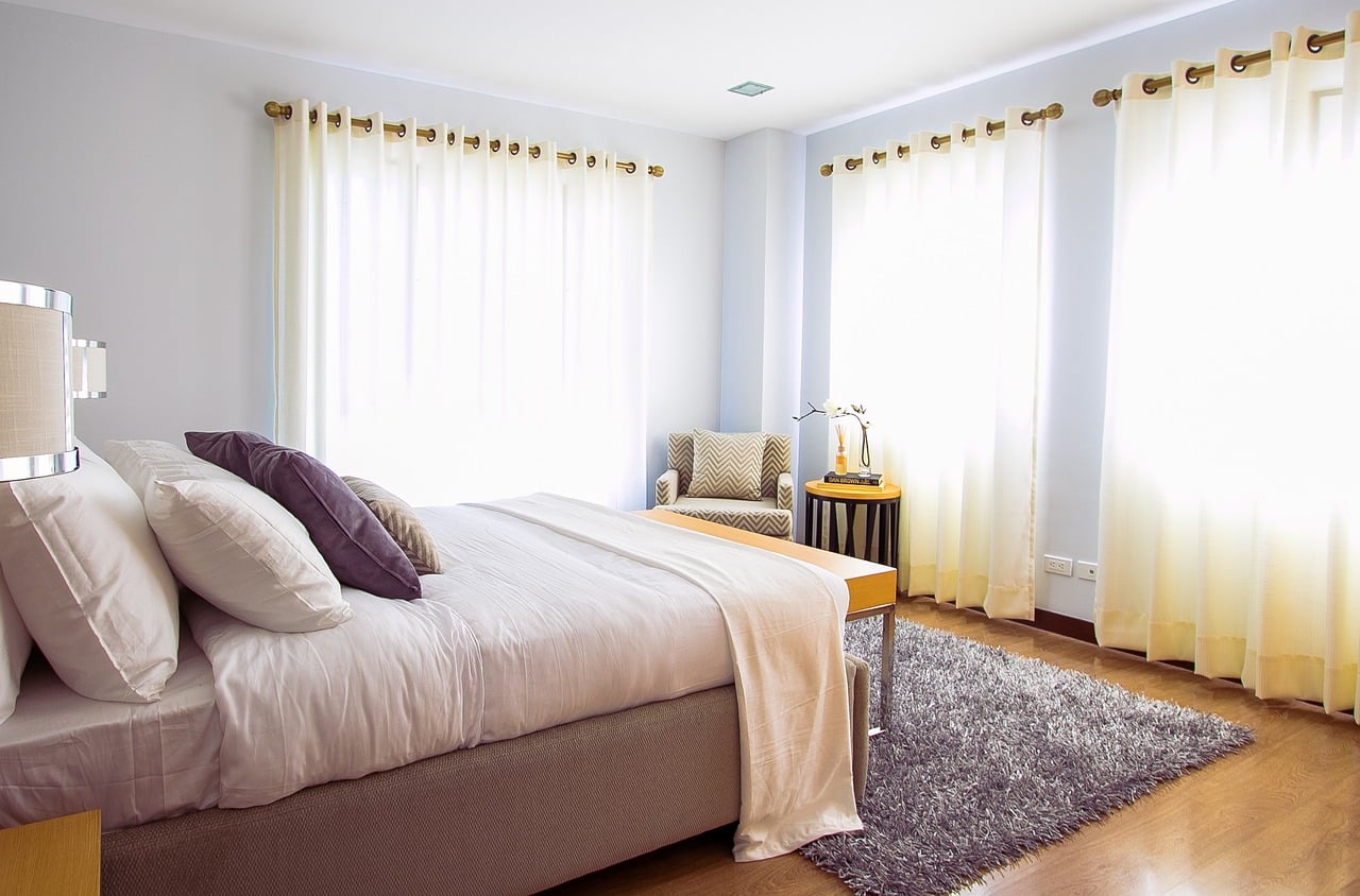 curtains for the house